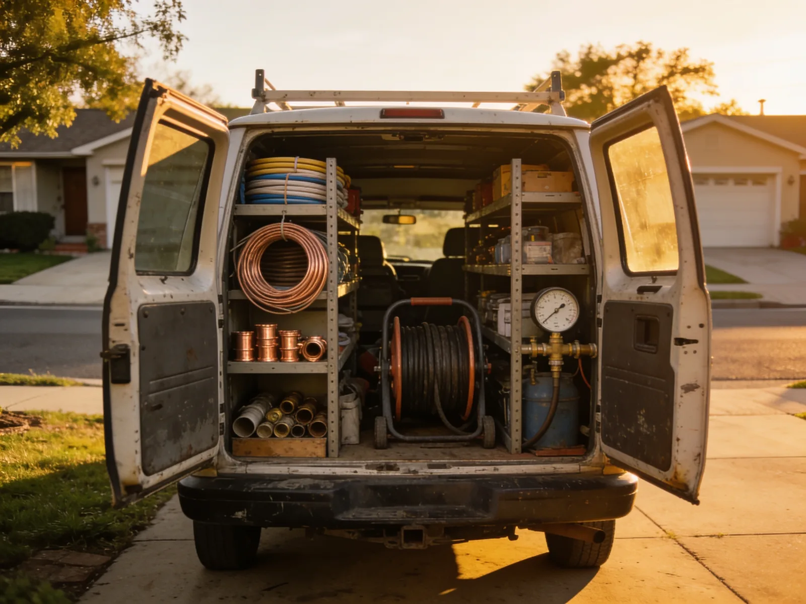 Emergency Plumber company in Seville, OH